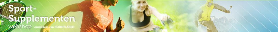 SportSupplementen NZVT Anti-Doping Webshop